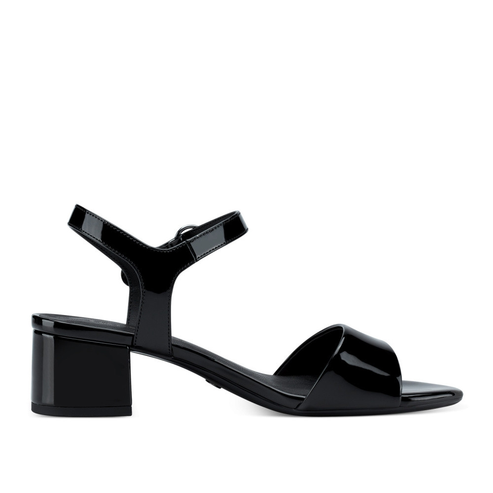 detail Dámské sandály TAMARIS 28249-20-018 černá S3