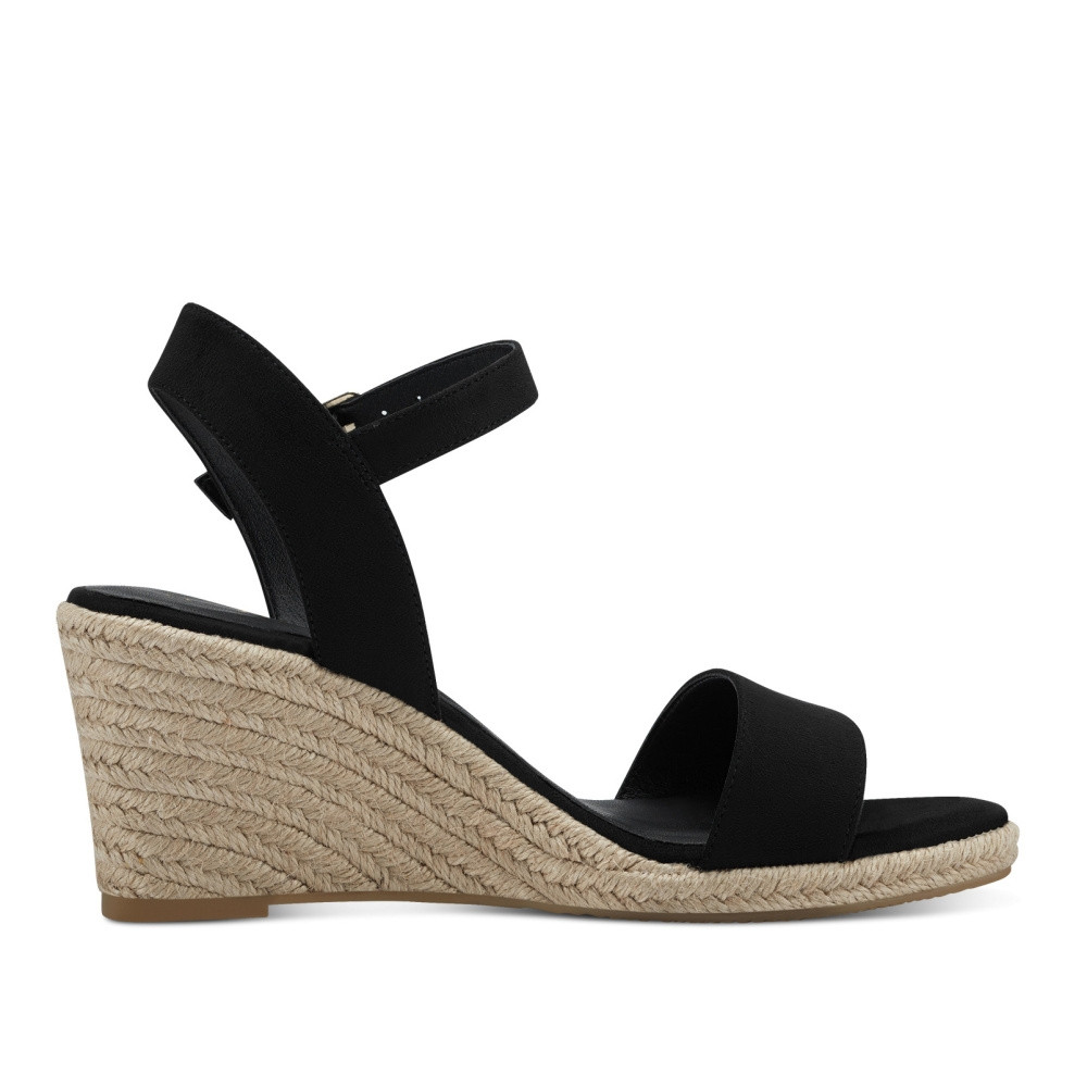 detail Dámské sandály TAMARIS TAM-10202835-S3 černá