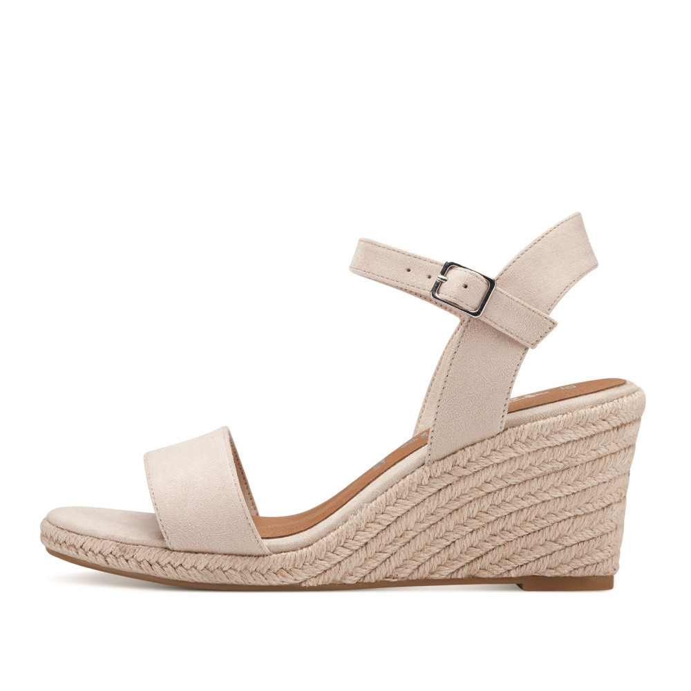 detail Dámské sandály TAMARIS TAM-10202838-S3 béžová