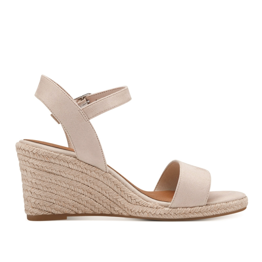 detail Dámské sandály TAMARIS TAM-10202838-S3 béžová