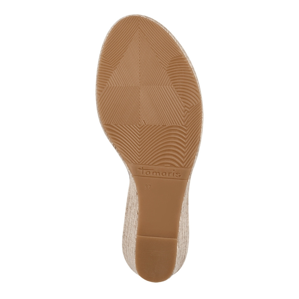 detail Dámské sandály TAMARIS TAM-10202838-S3 béžová