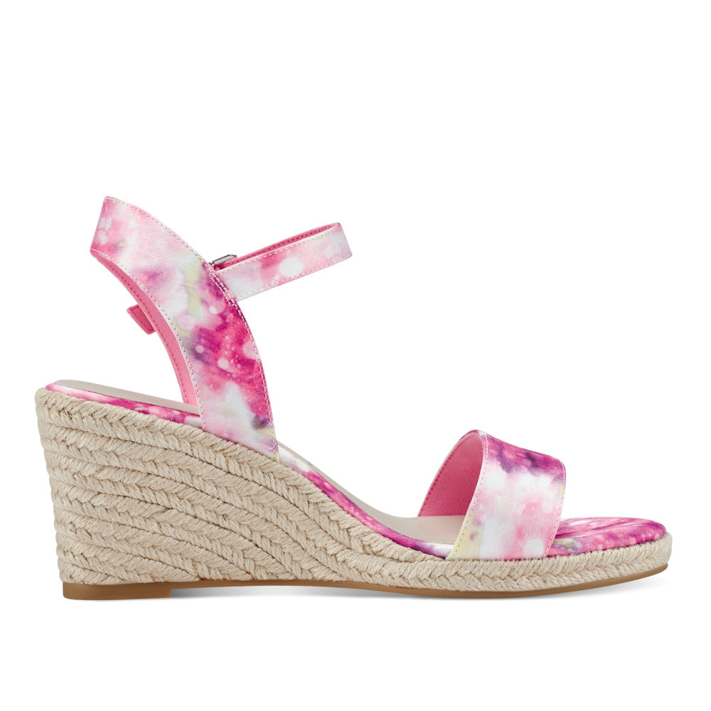 detail Dámské sandály TAMARIS TAM-10202839-S3 růžová