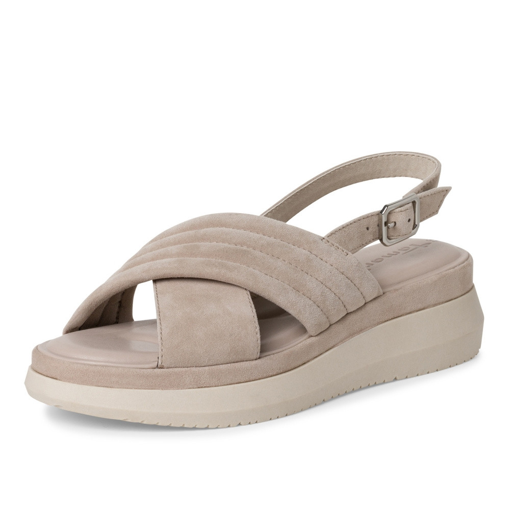 detail Dámské sandály TAMARIS TAM-10202848-S3 béžová