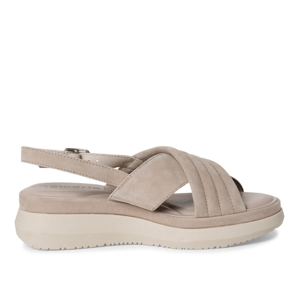detail Dámské sandály TAMARIS TAM-10202848-S3 béžová