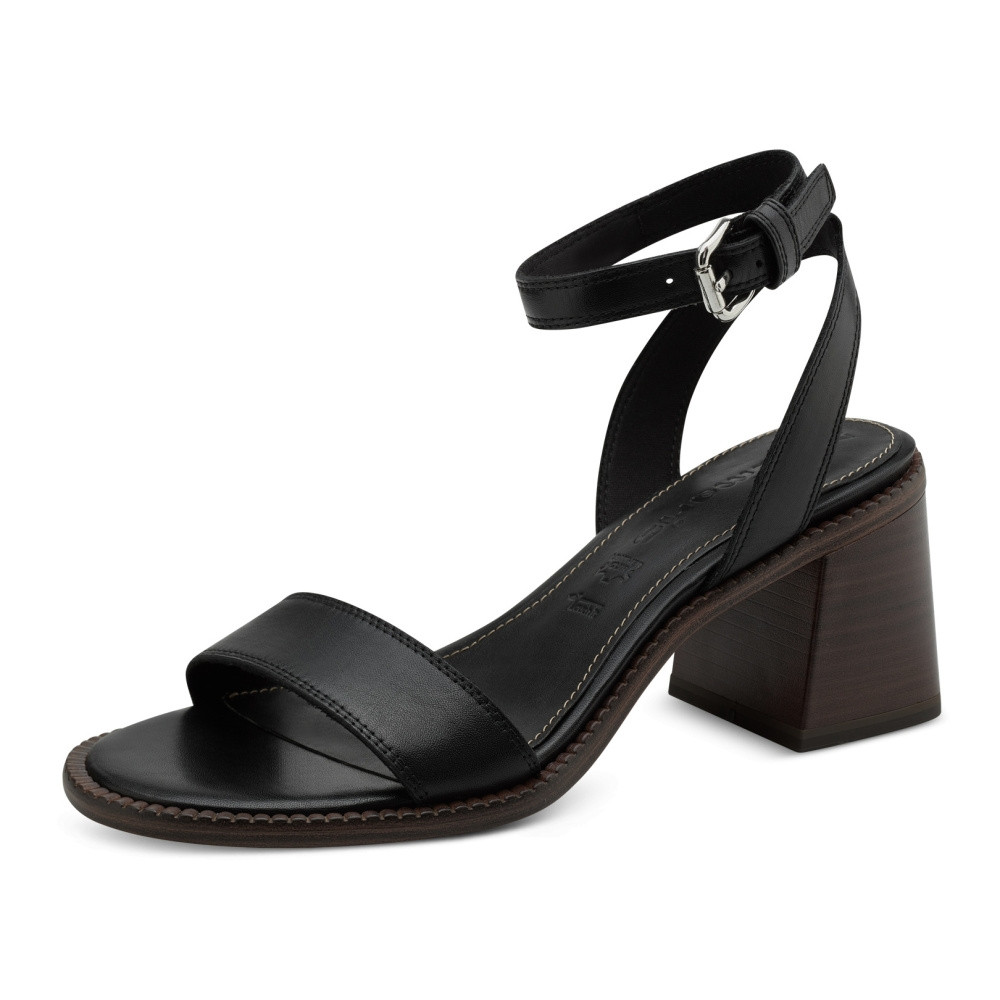 detail Dámské sandály TAMARIS TAM-10202856-S3 černá