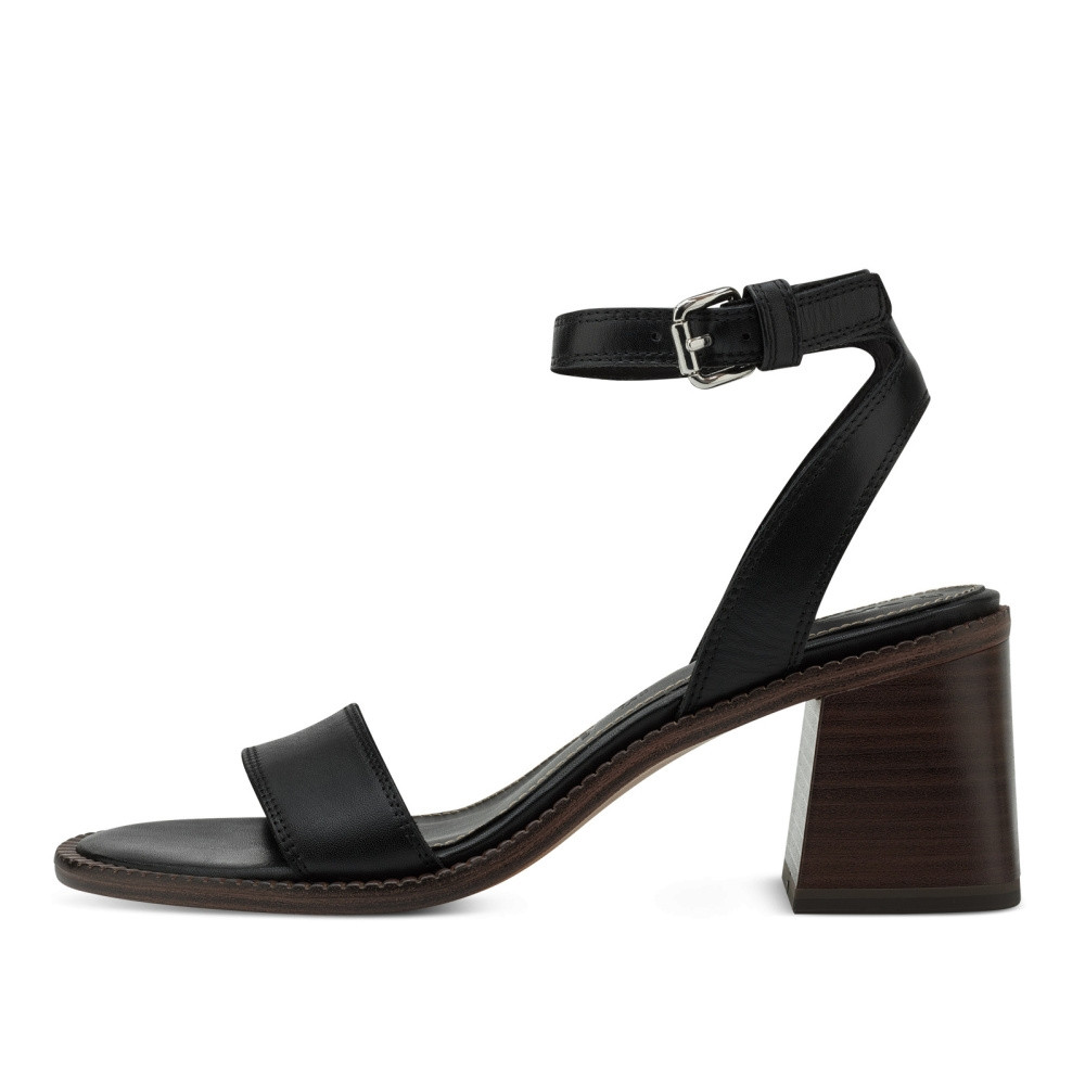 detail Dámské sandály TAMARIS TAM-10202856-S3 černá