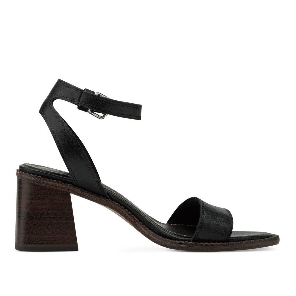 detail Dámské sandály TAMARIS TAM-10202856-S3 černá
