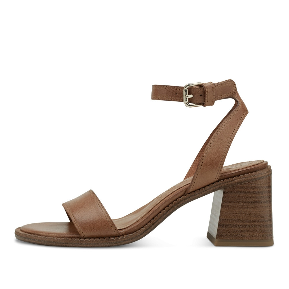 detail Dámské sandály TAMARIS TAM-10202857-S3 hnědá