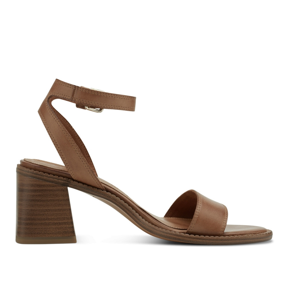 detail Dámské sandály TAMARIS TAM-10202857-S3 hnědá