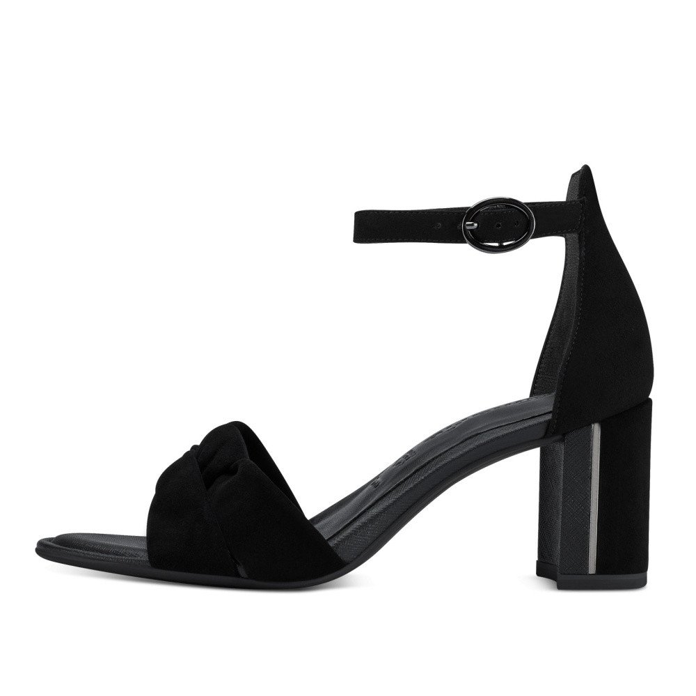 detail Dámské sandály TAMARIS 28321-20-027 černá S3