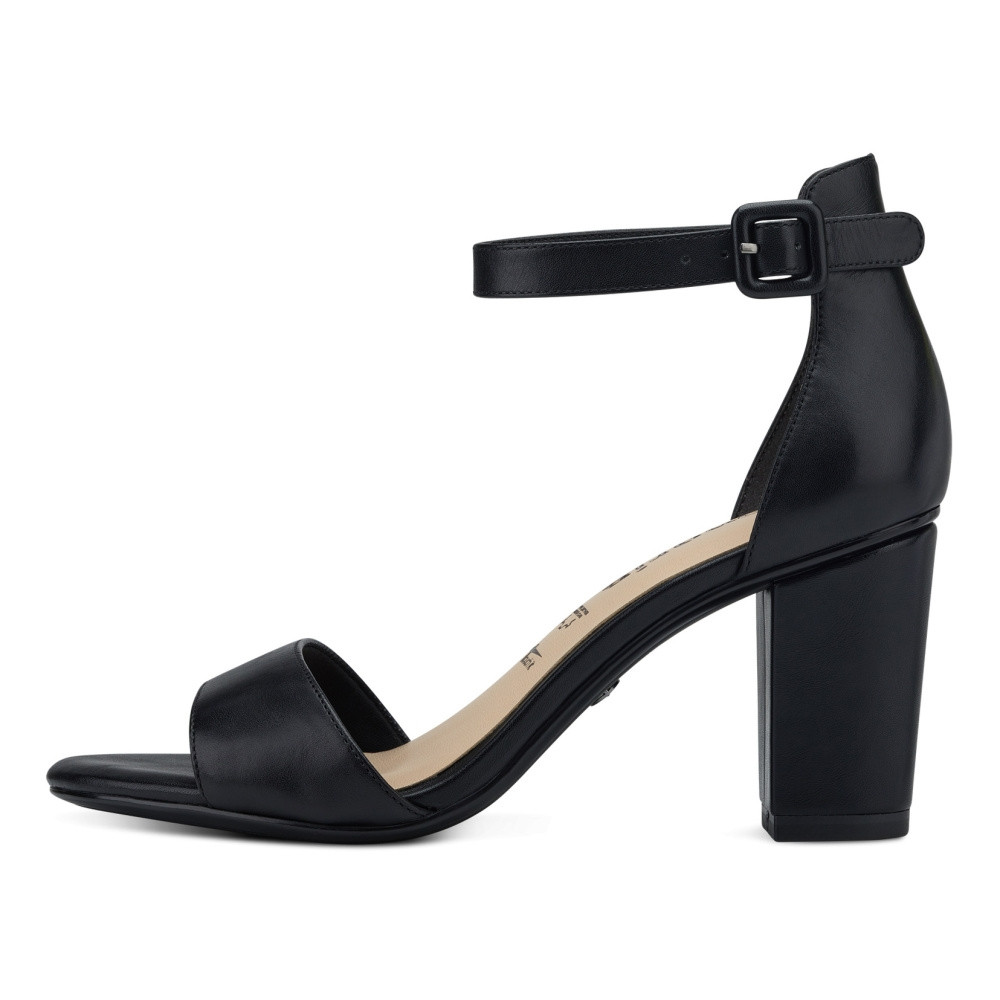 detail Dámské sandály TAMARIS TAM-10202868-S3 černá
