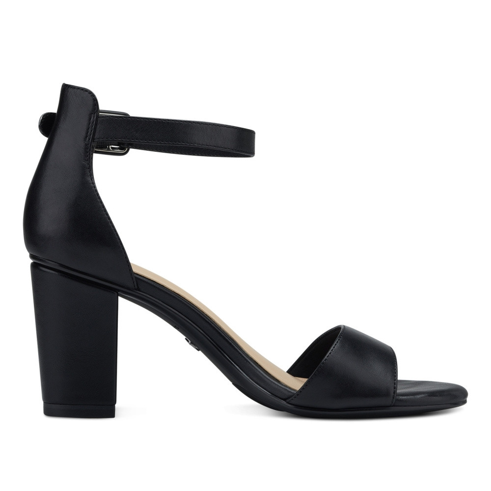 detail Dámské sandály TAMARIS TAM-10202868-S3 černá