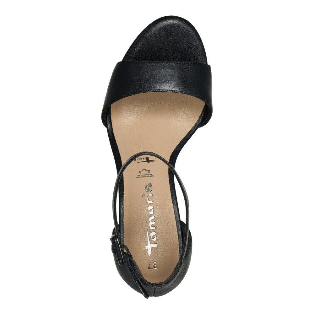 detail Dámské sandály TAMARIS TAM-10202868-S3 černá