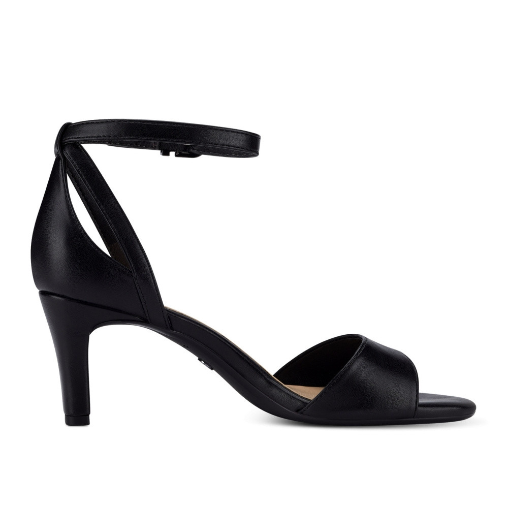 detail Dámské sandály TAMARIS TAM-10202871-S3 černá