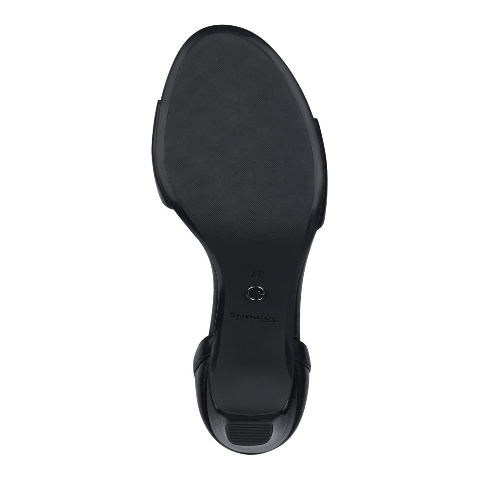 detail Dámské sandály TAMARIS TAM-10202871-S3 černá