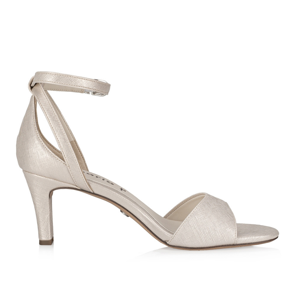 detail Dámské sandály TAMARIS TAM-10202872-S3 zlatá