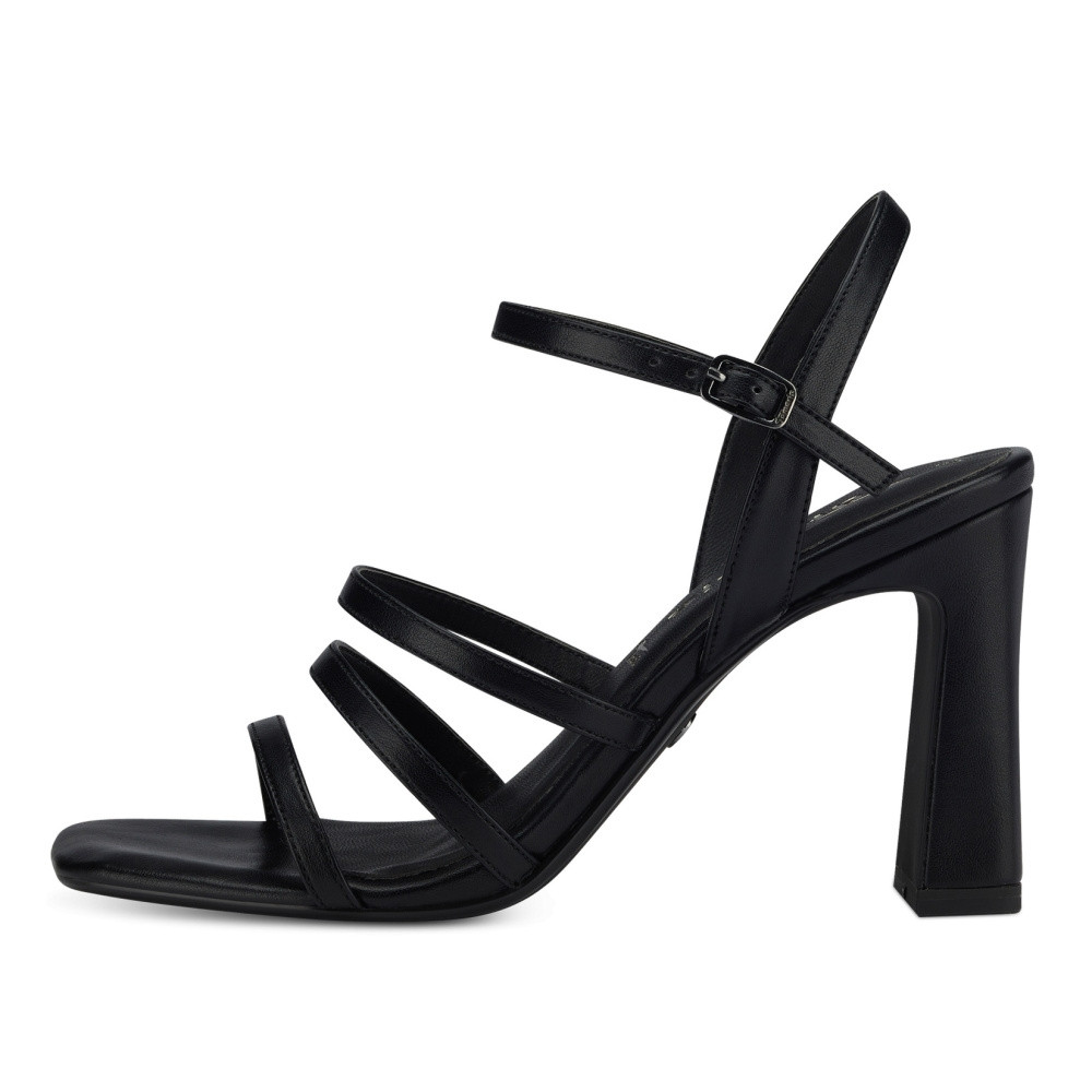 detail Dámské sandály TAMARIS 28335-20-001 černá S3