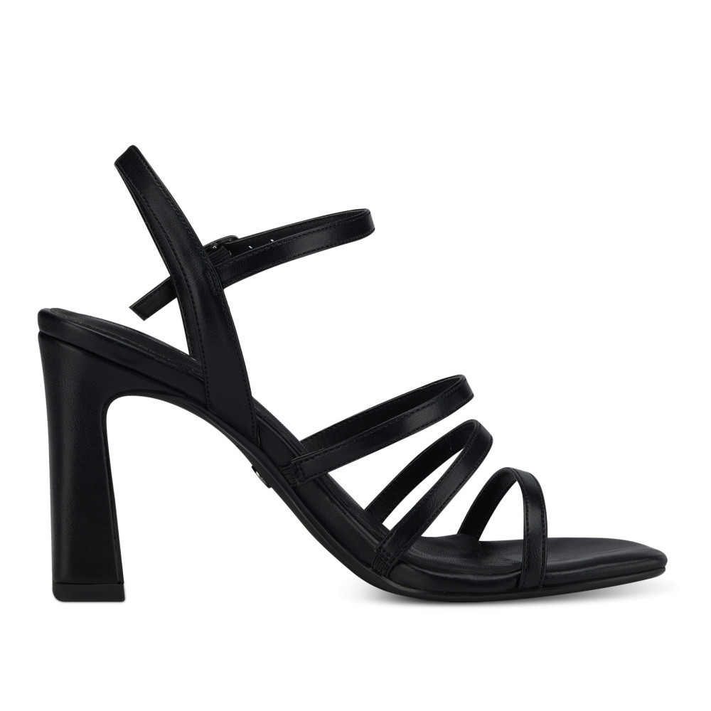 detail Dámské sandály TAMARIS 28335-20-001 černá S3