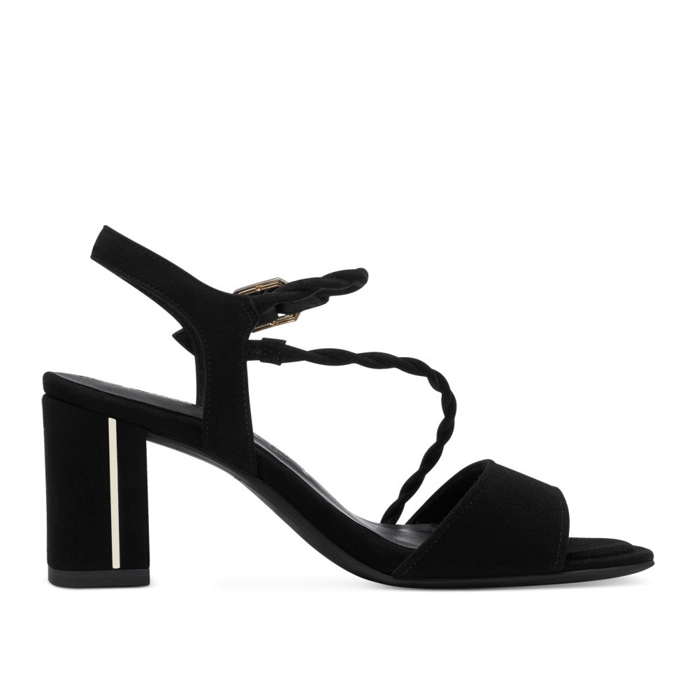 detail Dámské sandály TAMARIS 28340-20-001 černá S3