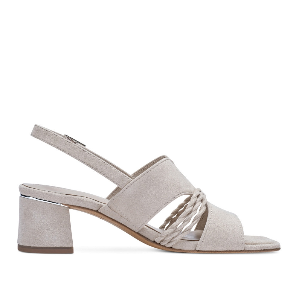 detail Dámské sandály TAMARIS 28341-20-342 béžová S3