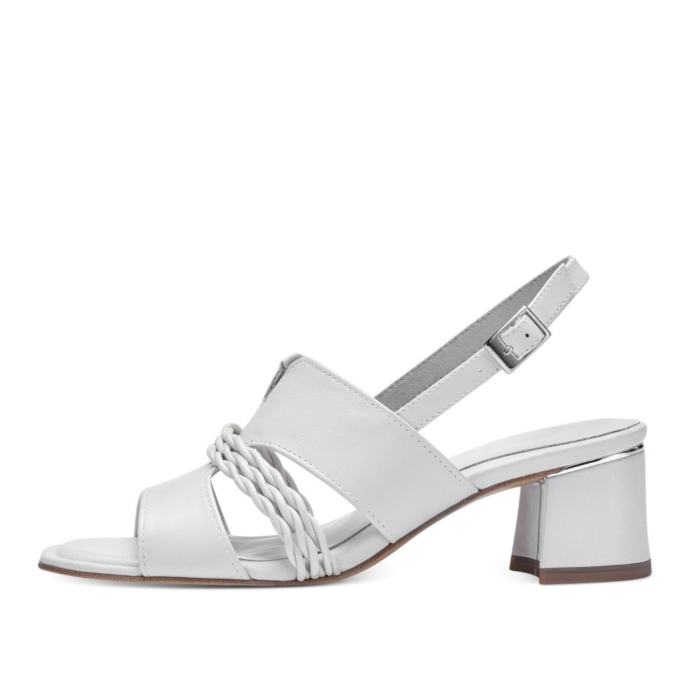 detail Dámské sandály TAMARIS TAM-10202885-S3 bílá