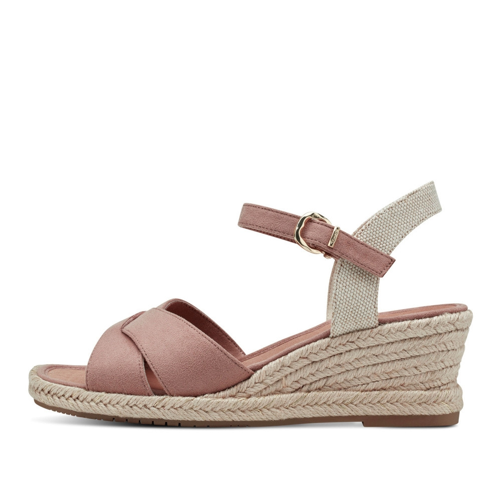 detail Dámské sandály TAMARIS 28367-20-558 růžová S3