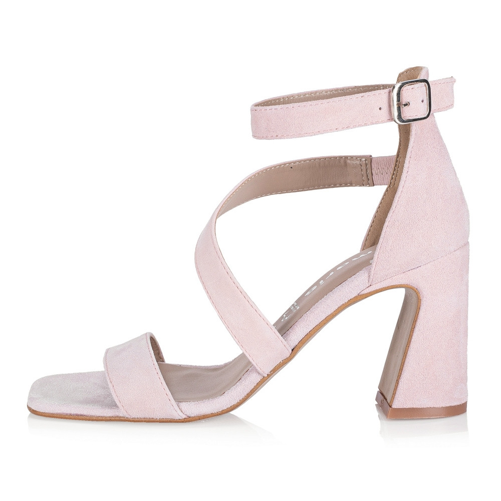 detail Dámské sandály TAMARIS TAM-10202898-S3 růžová