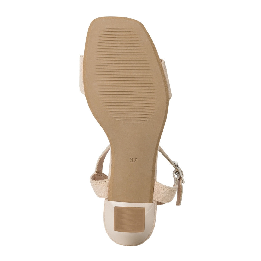 detail Dámské sandály TAMARIS 28377-20-418 béžová S3
