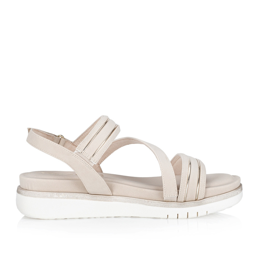 detail Dámské sandály TAMARIS 28715-20-480 béžová S3