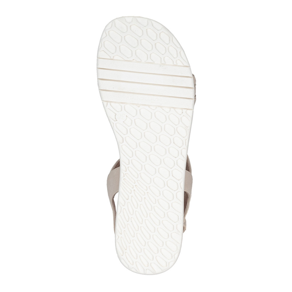 detail Dámské sandály TAMARIS 28715-20-480 béžová S3