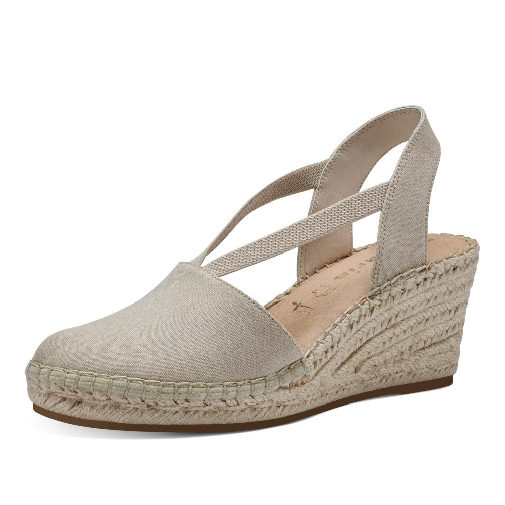 detail Dámské sandály TAMARIS TAM-10202955-S3 béžová