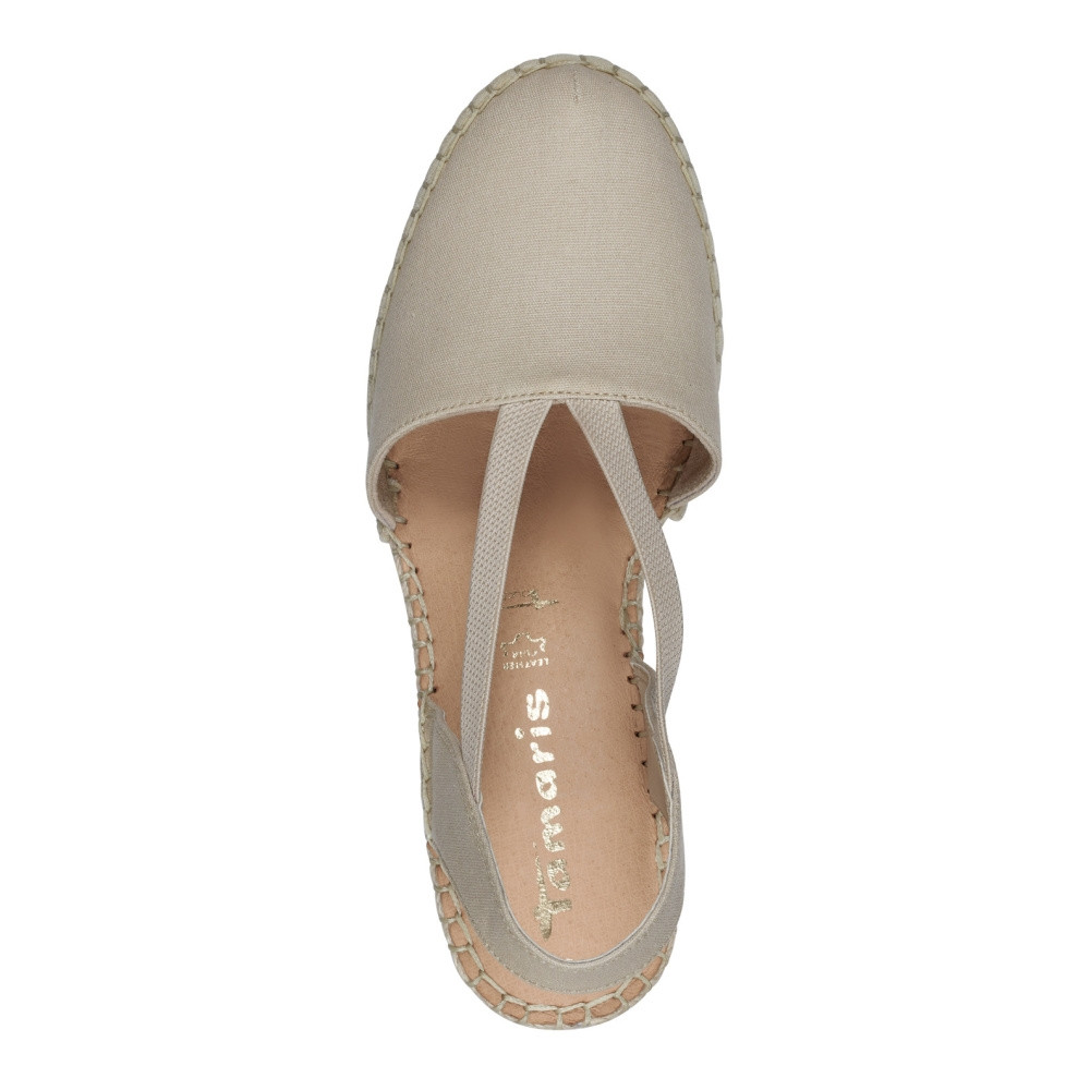 detail Dámské sandály TAMARIS TAM-10202955-S3 béžová