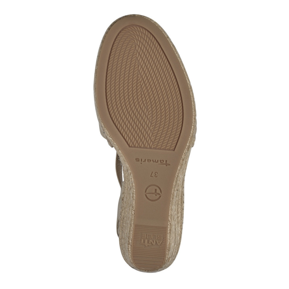 detail Dámské sandály TAMARIS TAM-10202955-S3 béžová