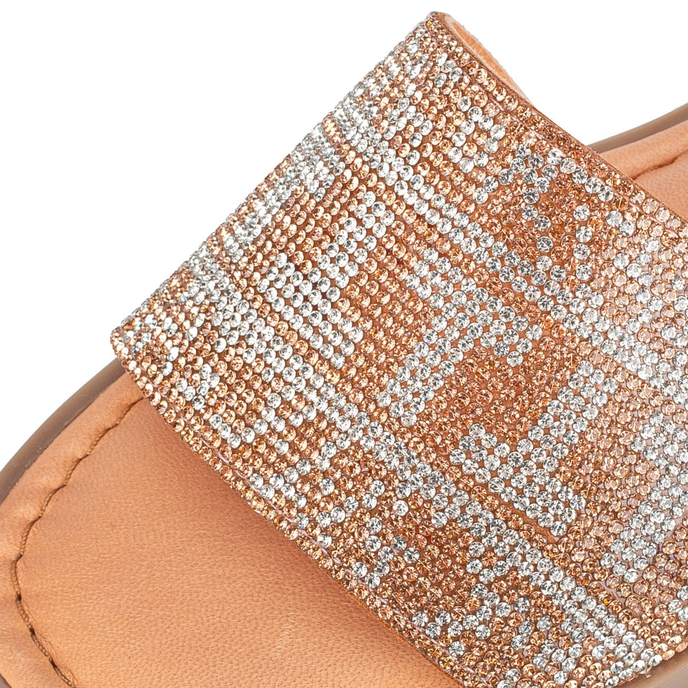 detail Dámské nazouváky TAMARIS 27127-30-549 růžová S3