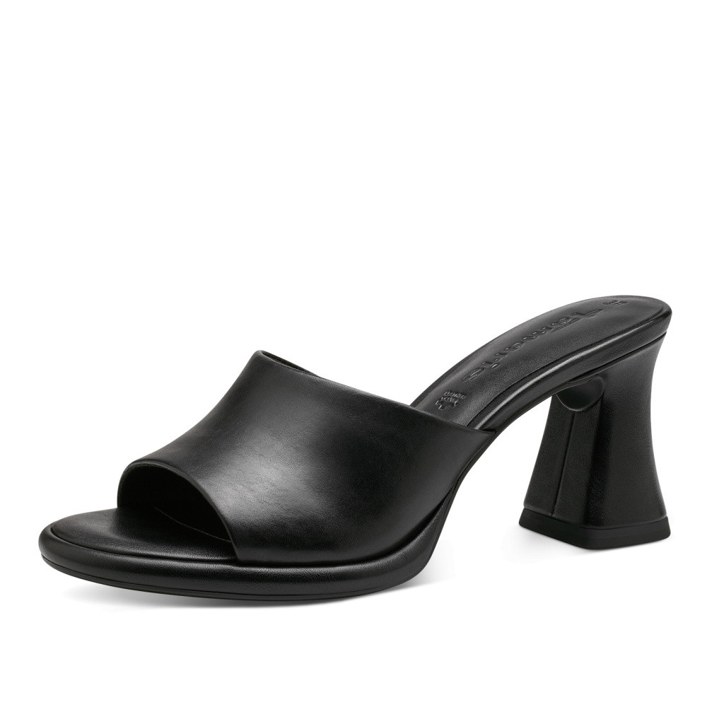 detail Dámské nazouváky TAMARIS 27249-30-001 černá S3