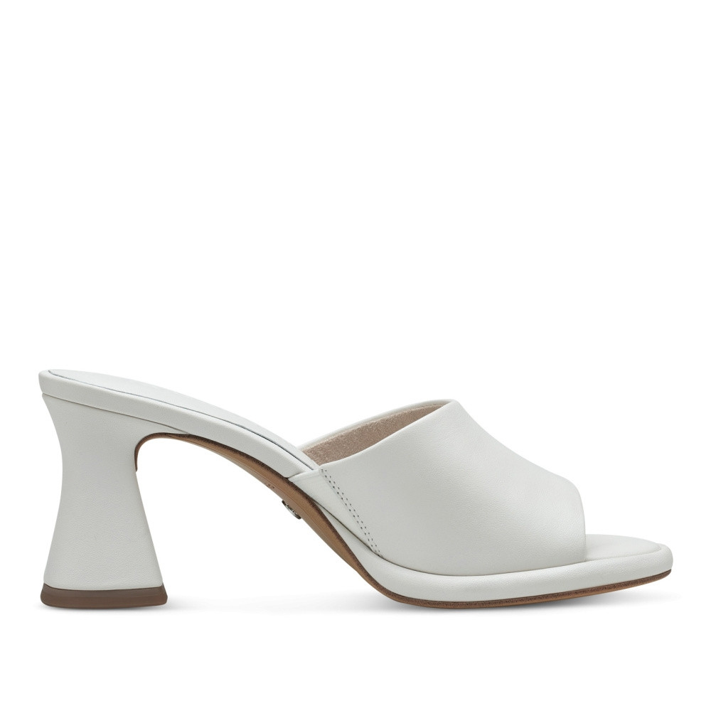 detail Dámské nazouváky TAMARIS TAM-10202967-S3 bílá