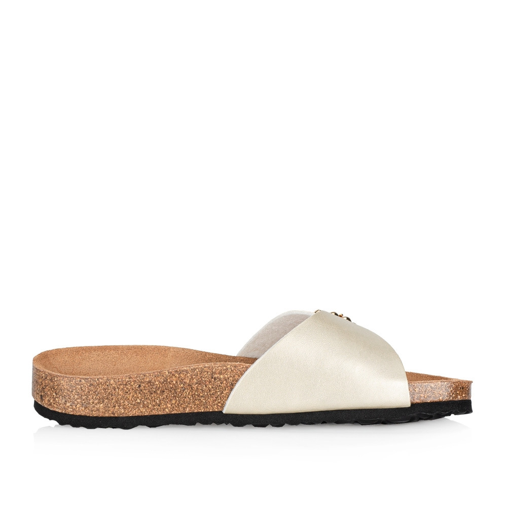 detail Dámské nazouváky TAMARIS TAM-10202974-S3 zlatá
