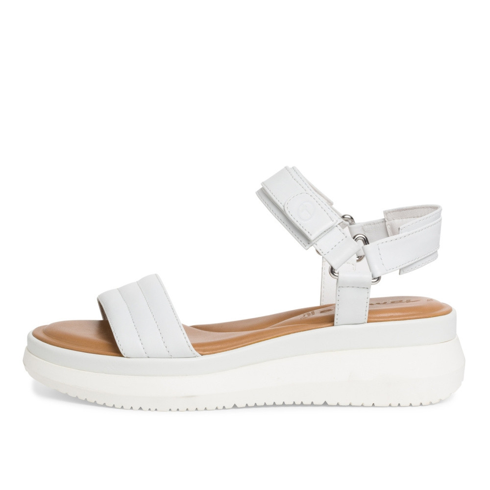 detail Dámské sandály TAMARIS TAM-10202976-S3 bílá