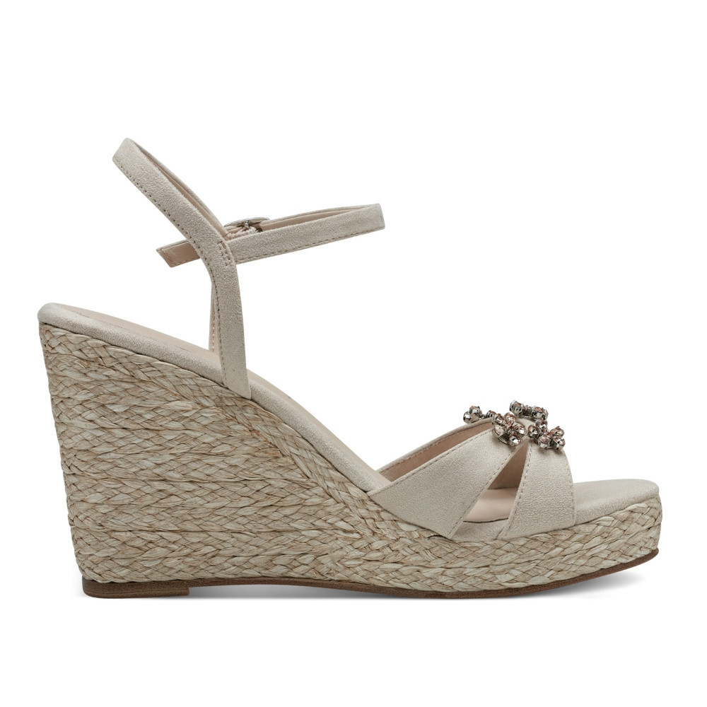 detail Dámské sandály TAMARIS 28025-30-480 béžová S3