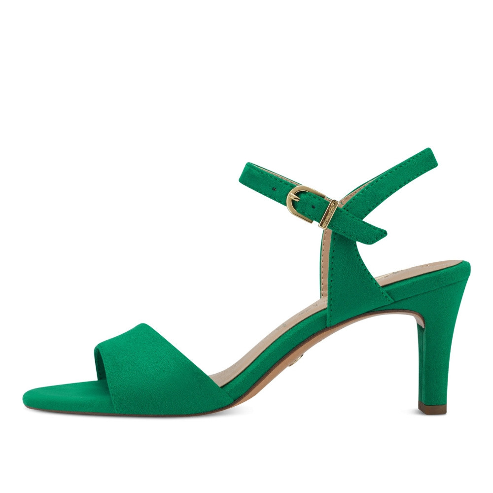 detail Dámské sandály TAMARIS TAM-10202982-S3 zelená