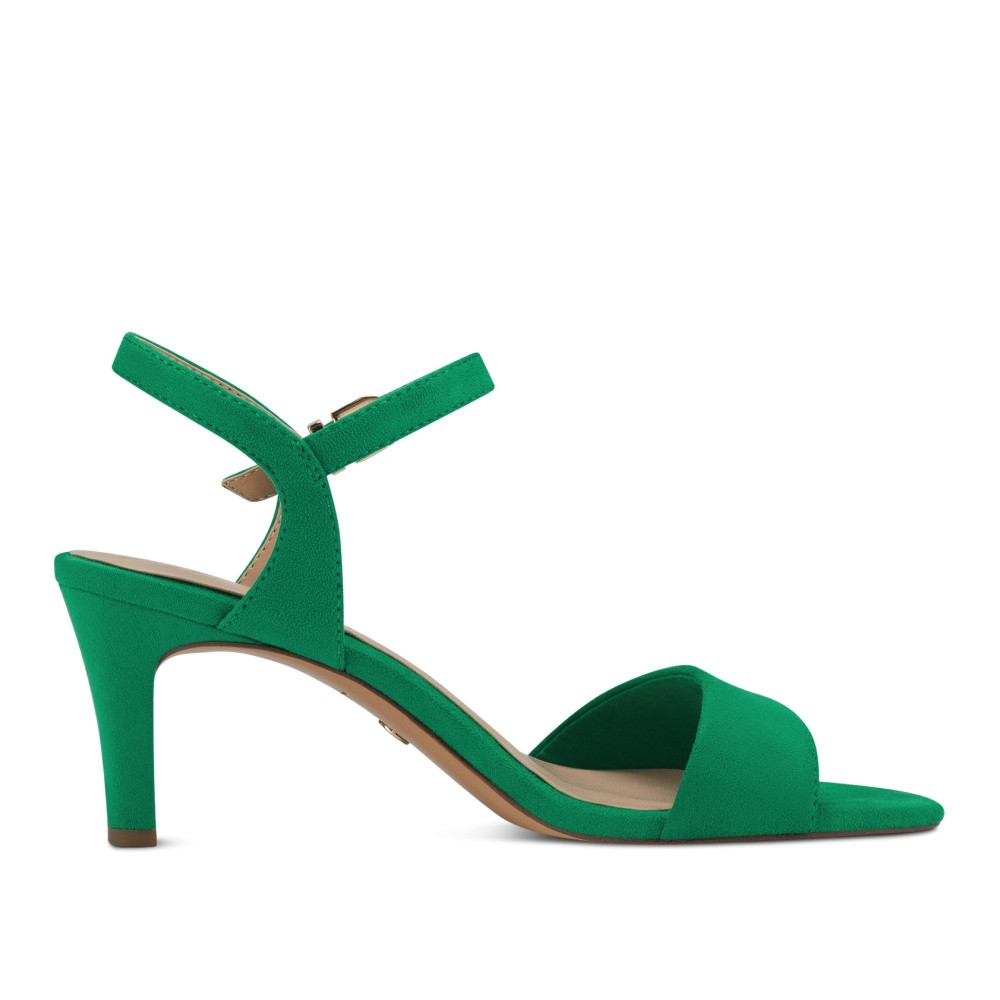 detail Dámské sandály TAMARIS TAM-10202982-S3 zelená