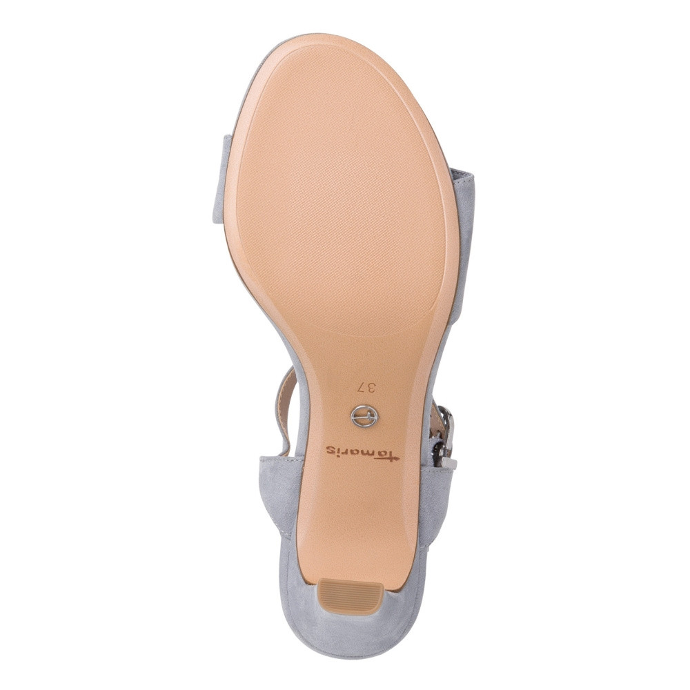 detail Dámské sandály TAMARIS 28028-20-880 modrá S3