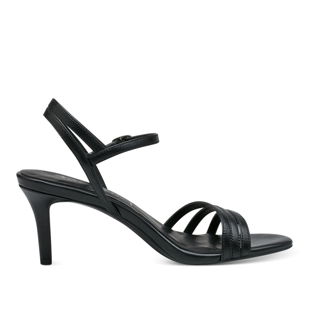 detail Dámské sandály TAMARIS 28029-30-020 černá S3