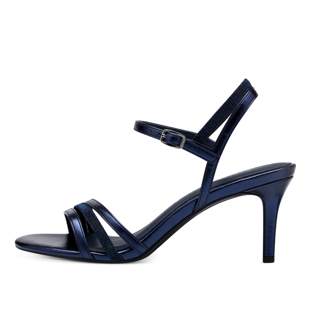detail Dámské sandály TAMARIS TAM-10202987-S3 modrá
