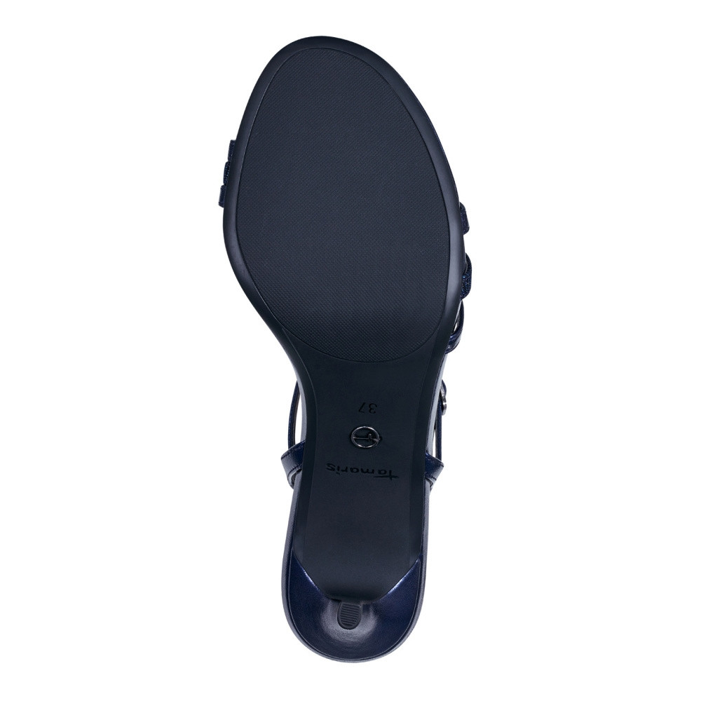 detail Dámské sandály TAMARIS TAM-10202987-S3 modrá