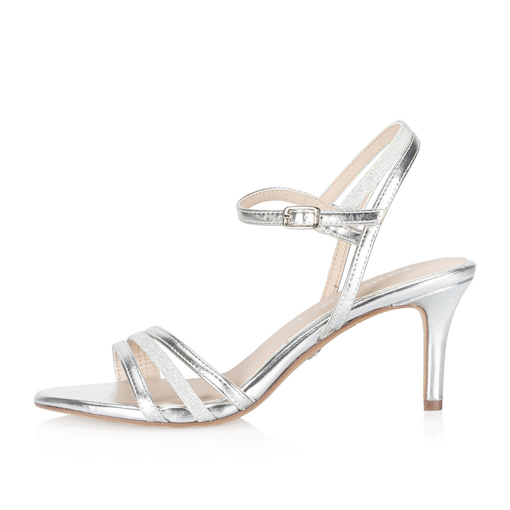 detail Dámské sandály TAMARIS TAM-10202988-S3 stříbrná