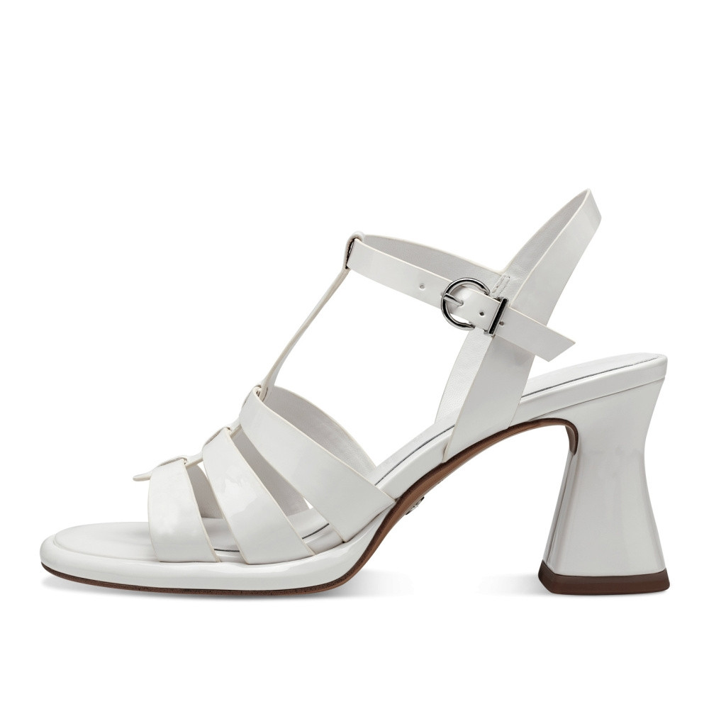 detail Dámské sandály TAMARIS 28031-30-123 bílá S3