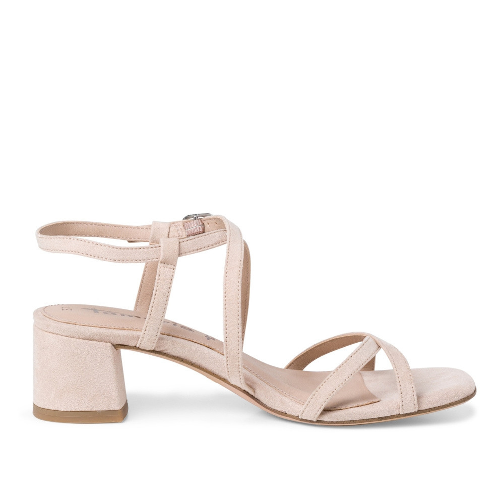 detail Dámské sandály TAMARIS 28204-20-251 béžová S3