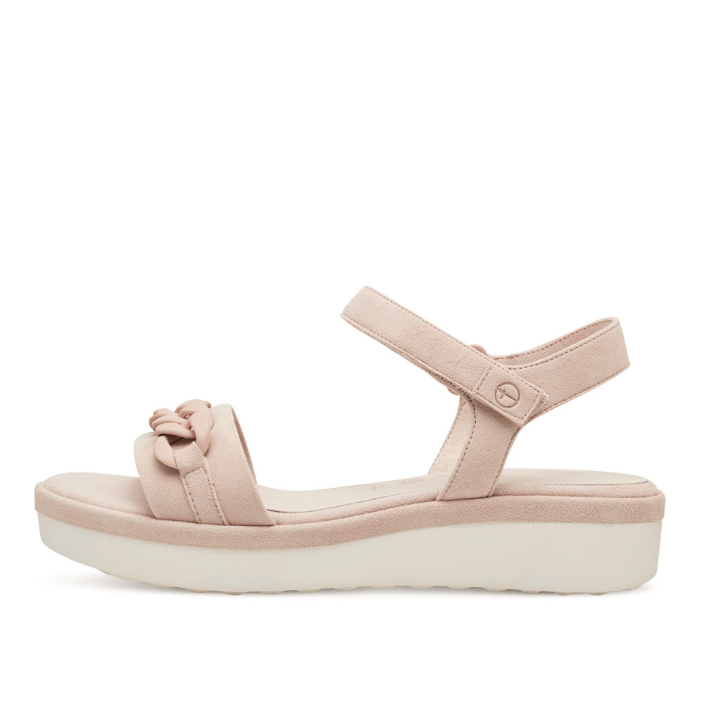 detail Dámské sandály TAMARIS 28267-30-233 béžová S3