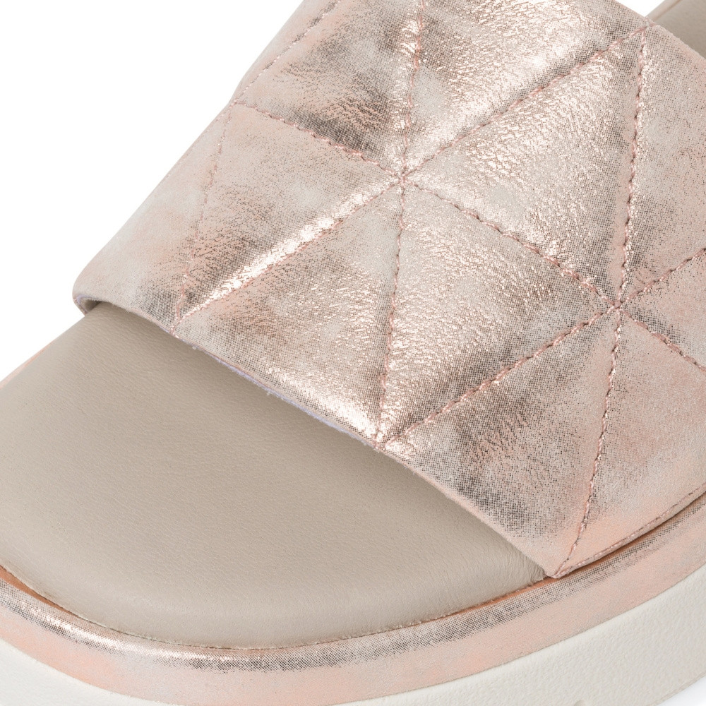 detail Dámské nazouváky TAMARIS TAM-10203020-S3 růžová